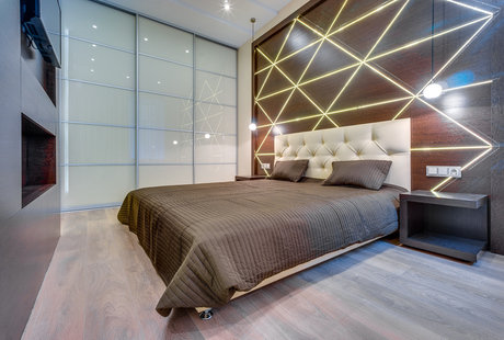 Ремонт квартир 62 м2