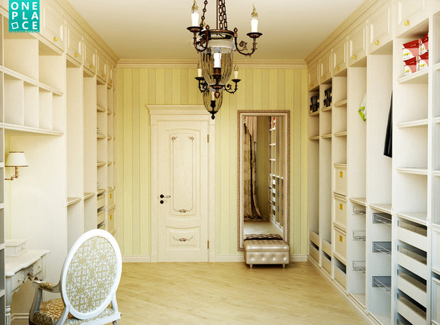 Фото из портфолио Немного классики – фотографии дизайна интерьеров на INMYROOM