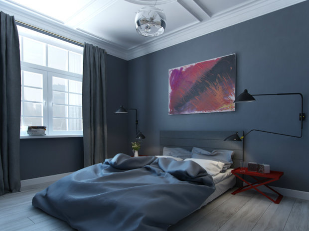 Фото из портфолио Объект №37 – фотографии дизайна интерьеров на INMYROOM