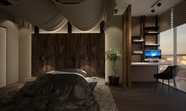 Фото из портфолио Портфолио – фотографии дизайна интерьеров на INMYROOM