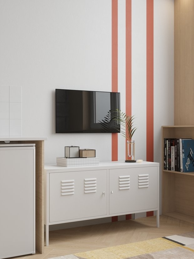 Фото из портфолио Coliving в городе Самара – фотографии дизайна интерьеров на INMYROOM