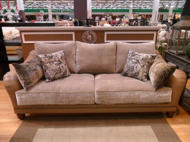 Фото из портфолио Диваны – фотографии дизайна интерьеров на INMYROOM