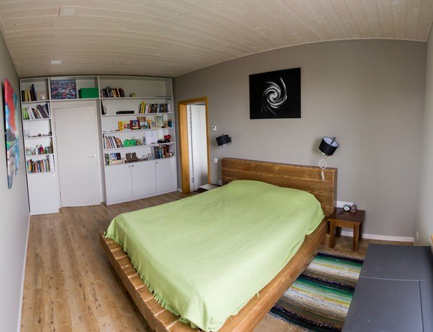 Фото из портфолио Скандинавский лофт – фотографии дизайна интерьеров на INMYROOM