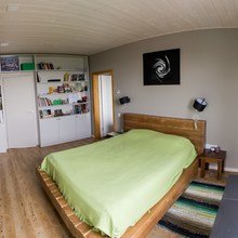 Фото из портфолио Скандинавский лофт – фотографии дизайна интерьеров на INMYROOM