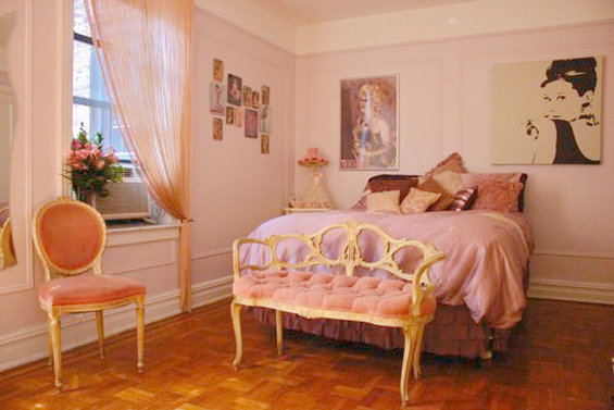 Фотография: Спальня в стиле Классический, Современный, Эклектика – фото на InMyRoom.ru
