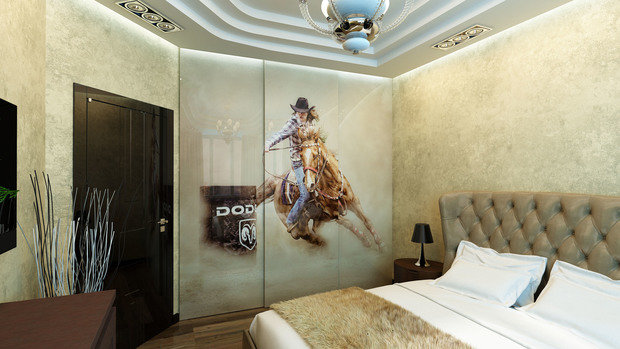 Фото из портфолио Современная классика – фотографии дизайна интерьеров на INMYROOM