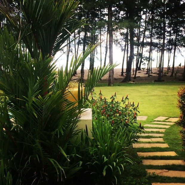 Фото из портфолио Тайское райское место вдали от любопытных глаз – фотографии дизайна интерьеров на INMYROOM