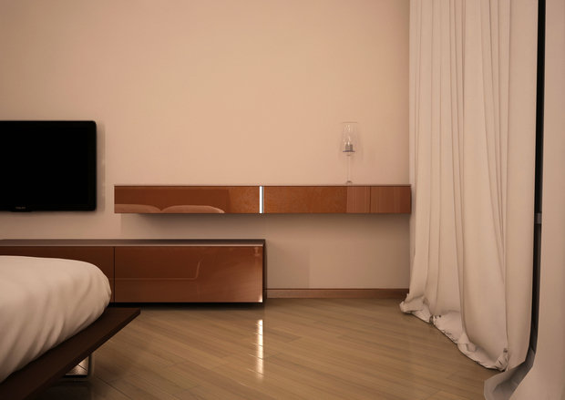 Фото из портфолио Квартира - СПб - ул. Кирочная – фотографии дизайна интерьеров на INMYROOM