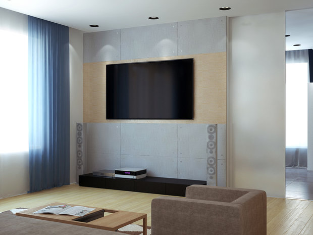 Фото из портфолио New feature – фотографии дизайна интерьеров на INMYROOM