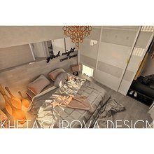 Фото из портфолио khetagurovadesign – фотографии дизайна интерьеров на INMYROOM