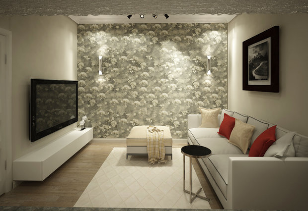 Фото из портфолио Островского – фотографии дизайна интерьеров на INMYROOM