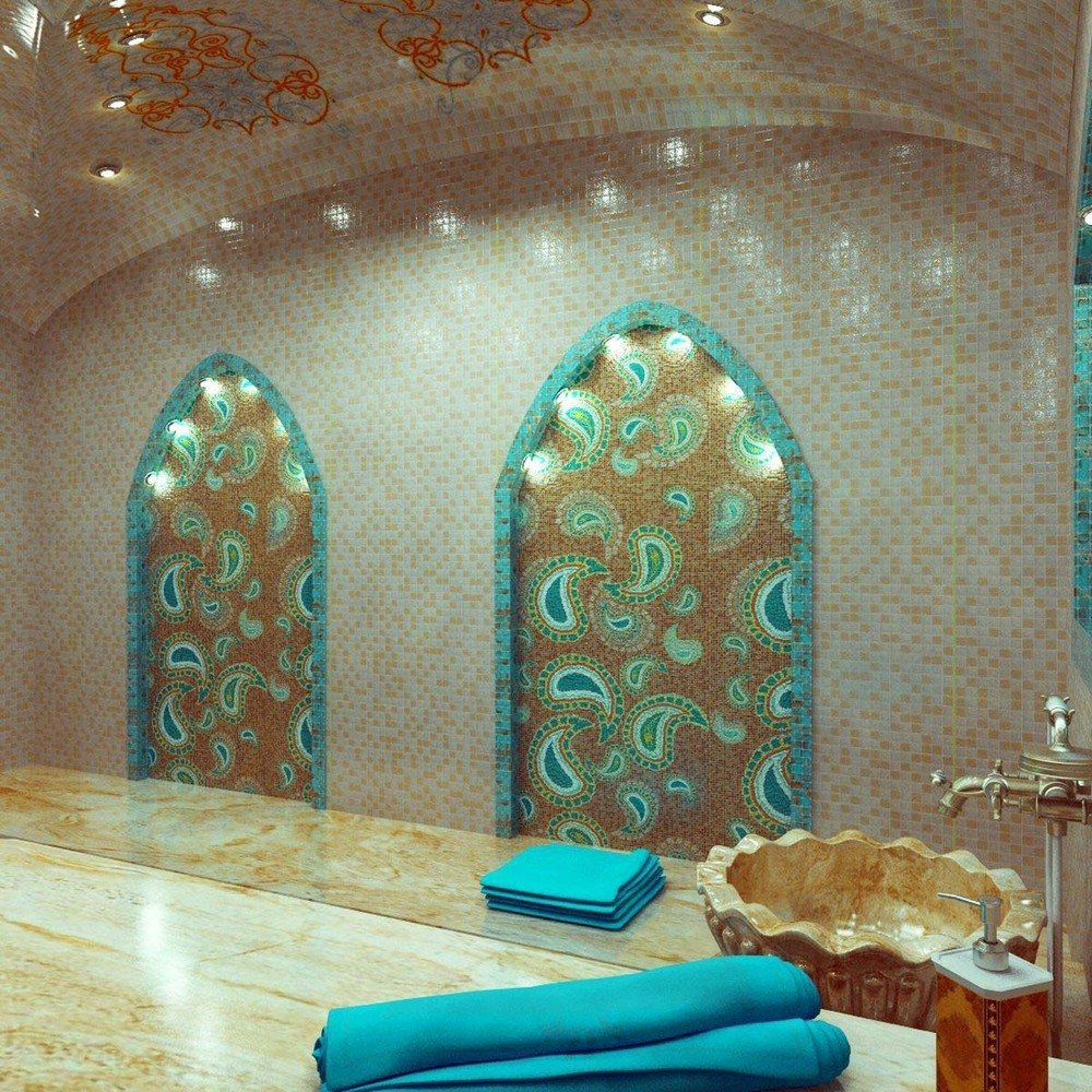 Фото из портфолио Сказки бывают разные, восточные и не очень... – фотографии дизайна интерьеров на INMYROOM Фото из портфолио Сказки бывают разные, восточные и не очень... – фотографии дизайна интерьеров на INMYROOM