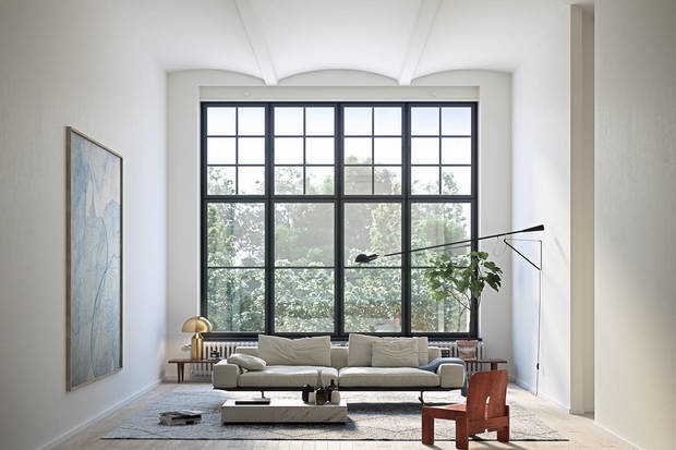 Фото из портфолио  3D дизайн-проект Александра Белого – фотографии дизайна интерьеров на INMYROOM