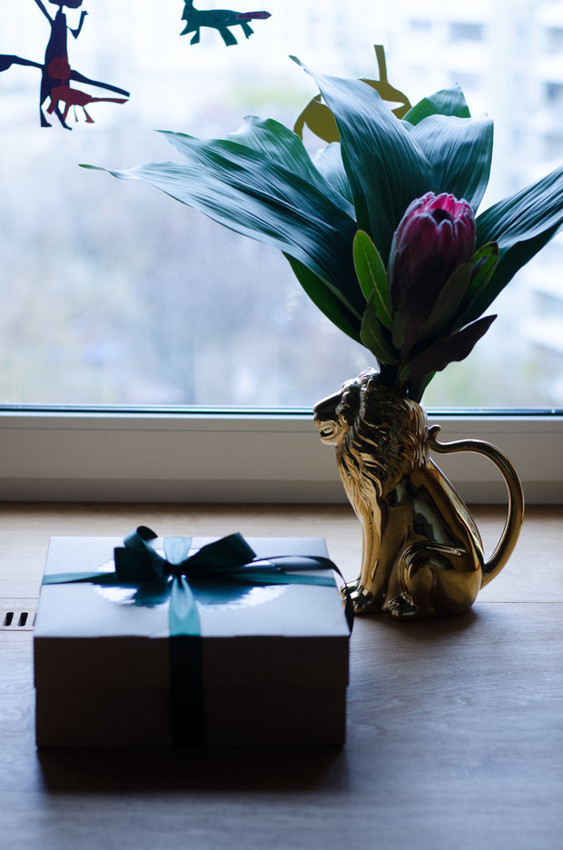 Фото из портфолио Детская комната-джунгли – фотографии дизайна интерьеров на INMYROOM