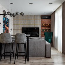 Фото из портфолио ЖК"ДУЭТ" – фотографии дизайна интерьеров на INMYROOM