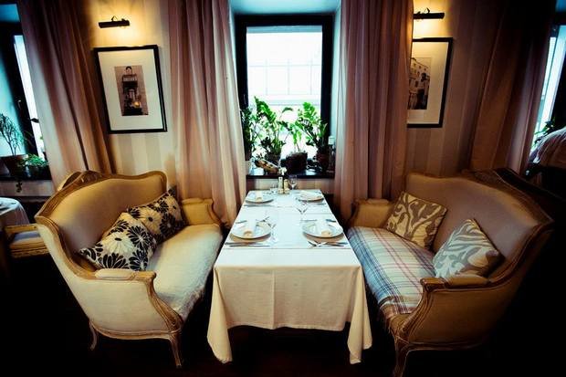 Фото из портфолио Sorbetto – фотографии дизайна интерьеров на INMYROOM