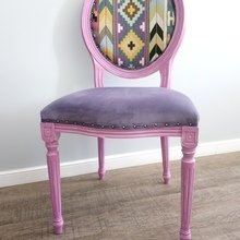Фото из портфолио Стулья и кресла – фотографии дизайна интерьеров на INMYROOM