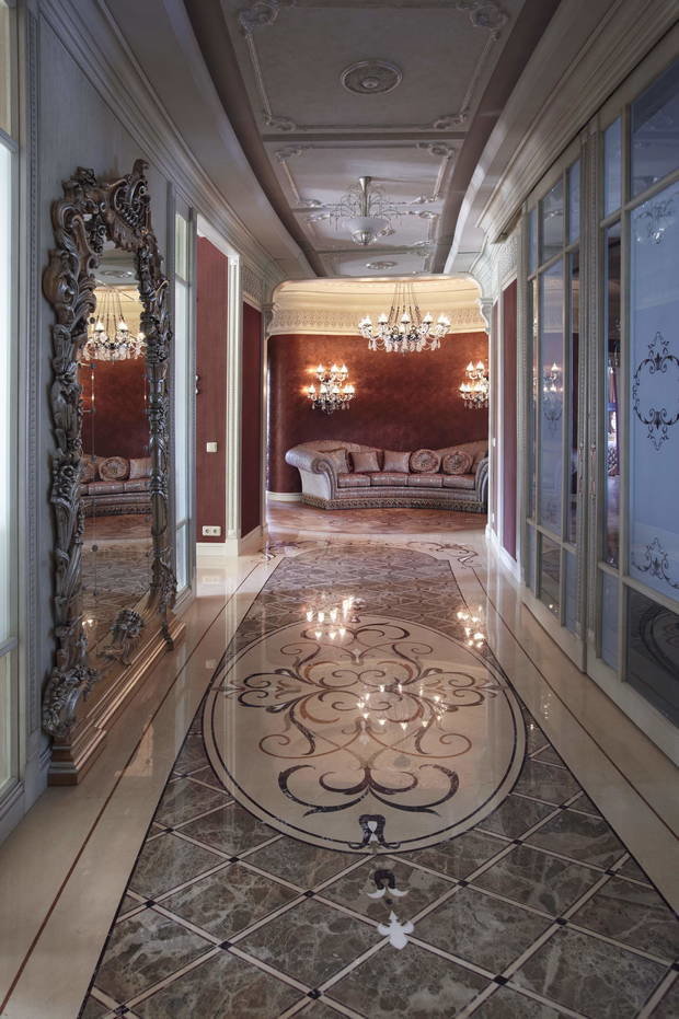 Фото из портфолио Интерьер для искушённых – фотографии дизайна интерьеров на INMYROOM