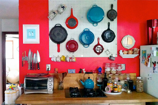 Фотография: Кухня и столовая в стиле  – фото на INMYROOM