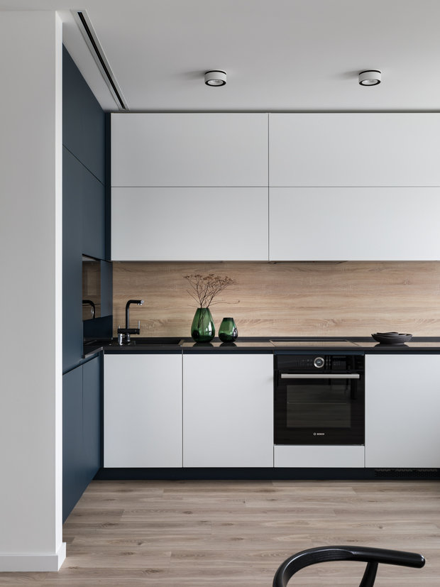 Фото из портфолио Минимализм для IT – фотографии дизайна интерьеров на INMYROOM