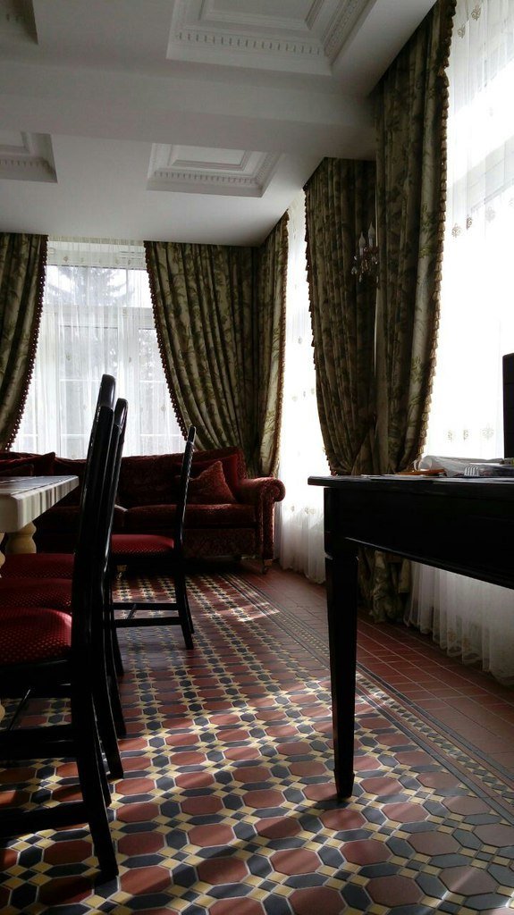 Фото из портфолио Частный дом – фотографии дизайна интерьеров на INMYROOM