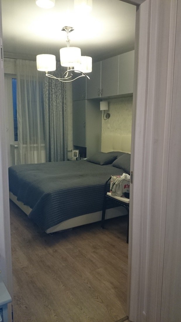 Фото из портфолио Мебель для спальни – фотографии дизайна интерьеров на INMYROOM