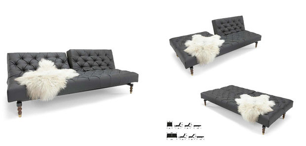 Фото из портфолио Innivation мягкая мебель Дания – фотографии дизайна интерьеров на INMYROOM