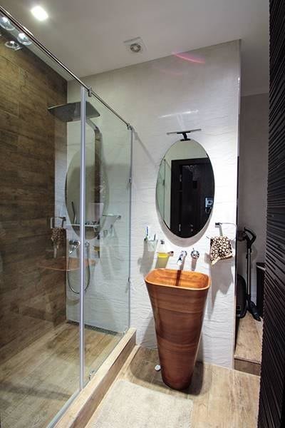 Фото из портфолио Timur house – фотографии дизайна интерьеров на INMYROOM