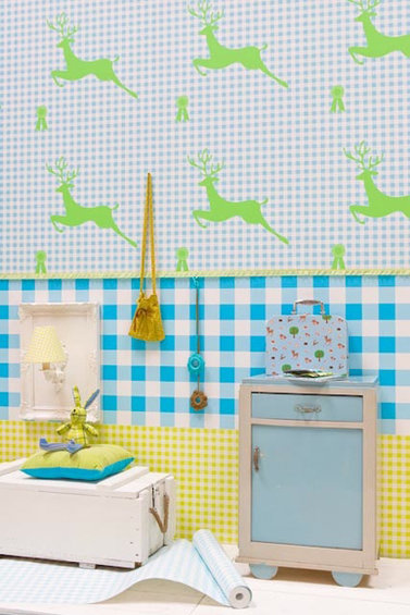 Фотография: Декор в стиле Скандинавский, Современный – фото на INMYROOM