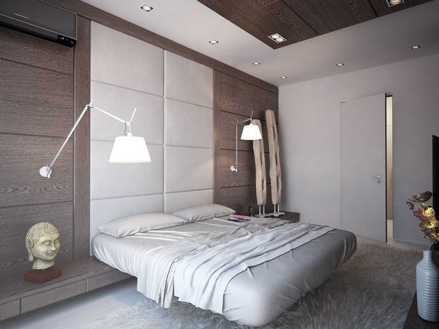 Фото из портфолио Apartment #4 – фотографии дизайна интерьеров на INMYROOM