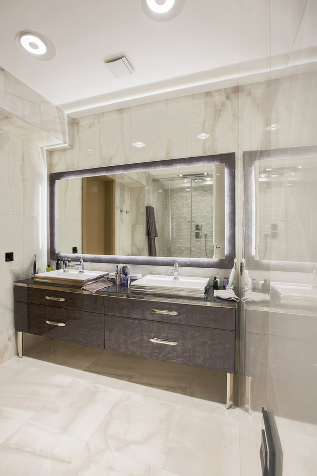 Фотография: Ванная в стиле Современный – фото на INMYROOM