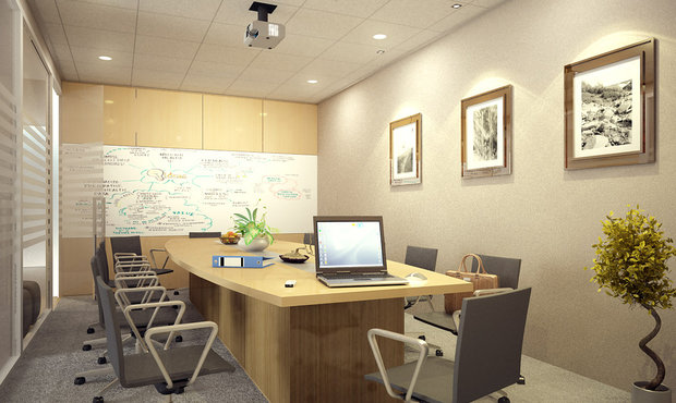 Фотография: Офис в стиле Современный, Офисное пространство, Индустрия, Новости – фото на INMYROOM