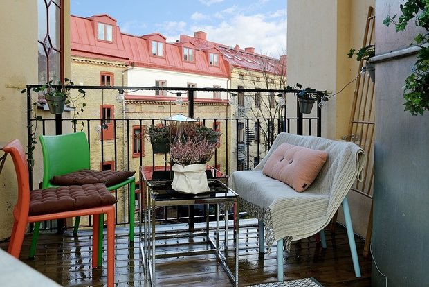 Фото из портфолио Viktoriagatan 8, Vasastaden – фотографии дизайна интерьеров на INMYROOM