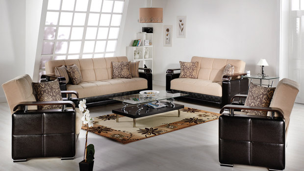 Фото из портфолио Диваны и кресла (В НАЛИЧИЕ) – фотографии дизайна интерьеров на INMYROOM