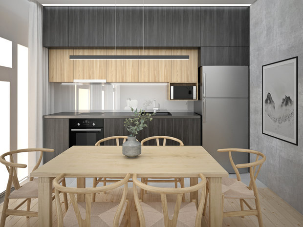 Фото из портфолио JAPANESE PROJECT – фотографии дизайна интерьеров на INMYROOM