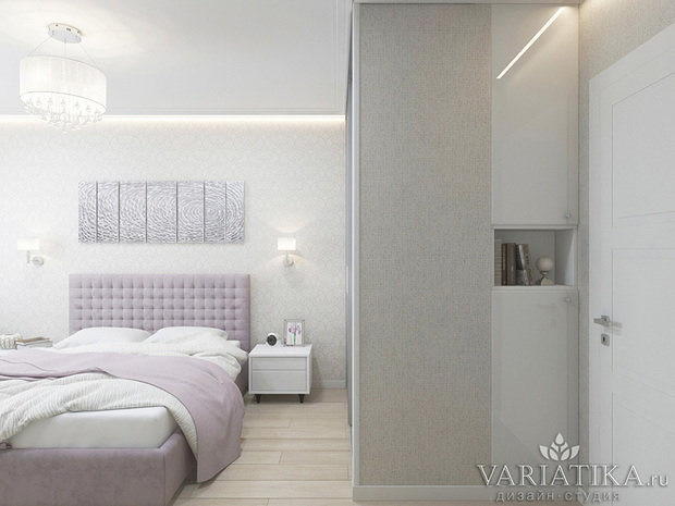 Фото из портфолио 82_luchi – фотографии дизайна интерьеров на INMYROOM