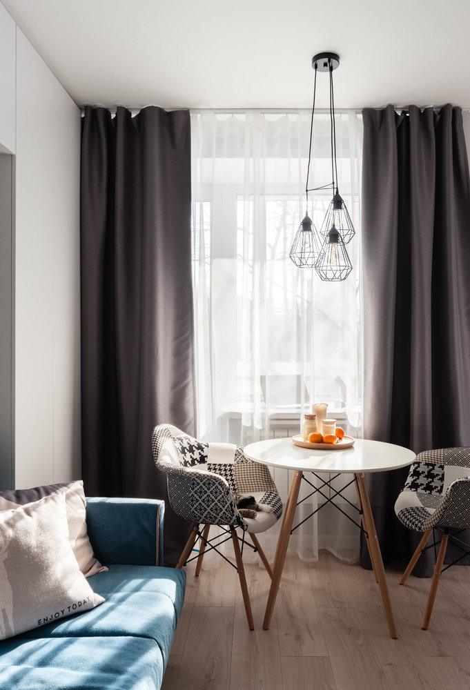 Фото из портфолио КВАРТИРА НА СНЕЖНОЙ – фотографии дизайна интерьеров на INMYROOM Фото из портфолио КВАРТИРА НА СНЕЖНОЙ – фотографии дизайна интерьеров на INMYROOM