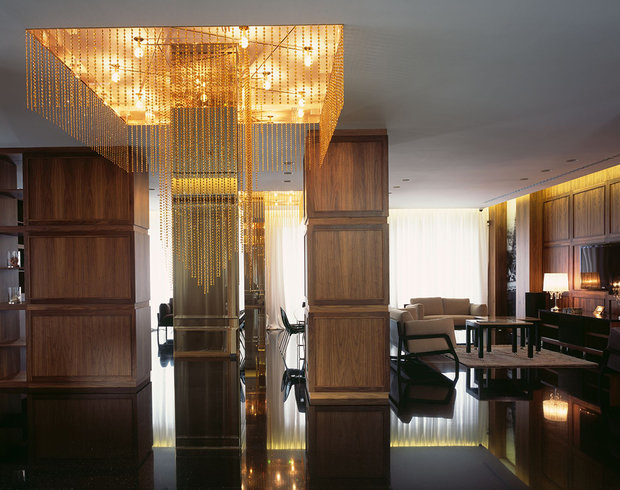 Фото из портфолио 1_ Офис компании VPT - Vendome Private Trading LTD_Москва 2011 – фотографии дизайна интерьеров на INMYROOM