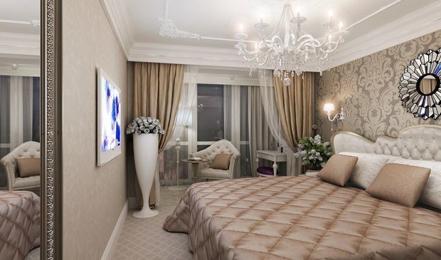 Фото из портфолио Красивые интерьеры – фотографии дизайна интерьеров на INMYROOM