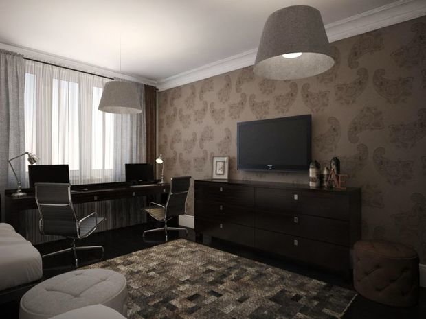 Фото из портфолио Мое избранное – фотографии дизайна интерьеров на INMYROOM