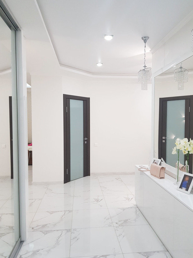 Фото из портфолио Квартира ЖК Миллениум – фотографии дизайна интерьеров на INMYROOM
