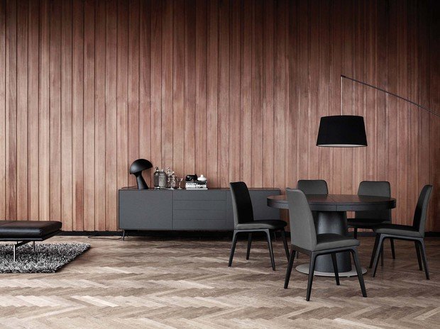 Фото из портфолио Коллекция BoConcept – фотографии дизайна интерьеров на INMYROOM