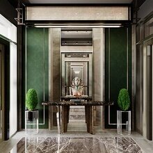 Фото из портфолио Вилла в Шато Соверен – фотографии дизайна интерьеров на INMYROOM