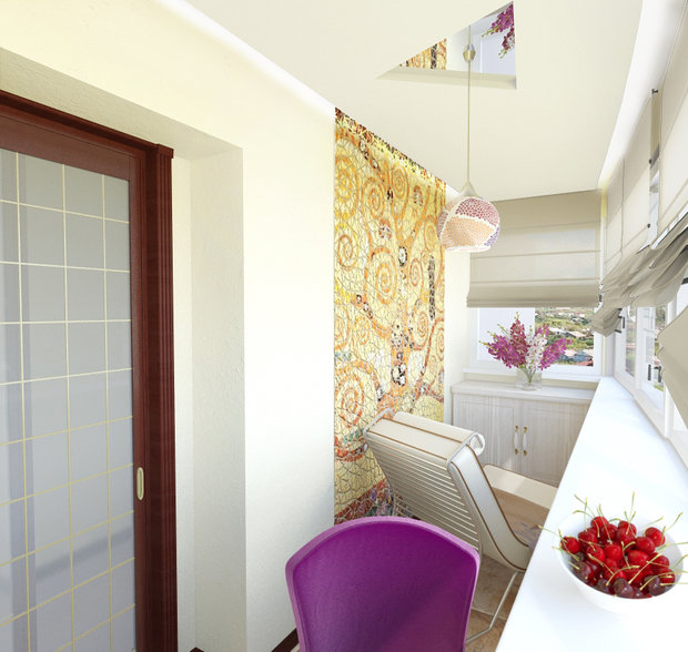 Фото из портфолио Квартира в стиле арт-деко – фотографии дизайна интерьеров на INMYROOM