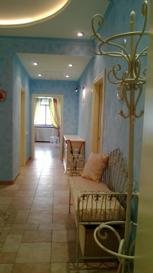 Фото из портфолио Под небом голубым) – фотографии дизайна интерьеров на INMYROOM