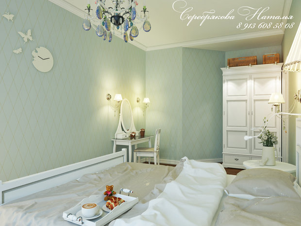 Фото из портфолио квартира на учебной. – фотографии дизайна интерьеров на INMYROOM