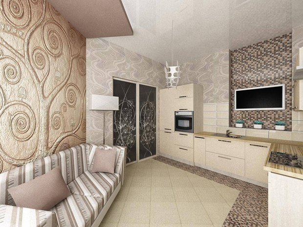 Фото из портфолио коттедж п. Ирдоматка – фотографии дизайна интерьеров на INMYROOM