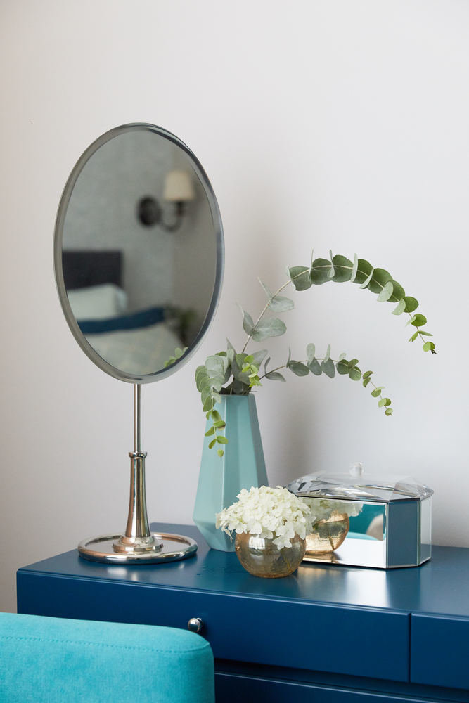 Фотография: Спальня в стиле Современный, Квартира, Проект недели, Долгопрудный, 4 и больше, Более 90 метров, Марина Каралкина – фото на INMYROOM