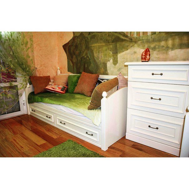Фото из портфолио Детские – фотографии дизайна интерьеров на INMYROOM