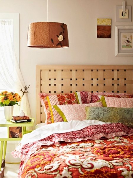 Фото из портфолио Интерьер в стиле Бохо - В поисках внутренней свободы – фотографии дизайна интерьеров на INMYROOM